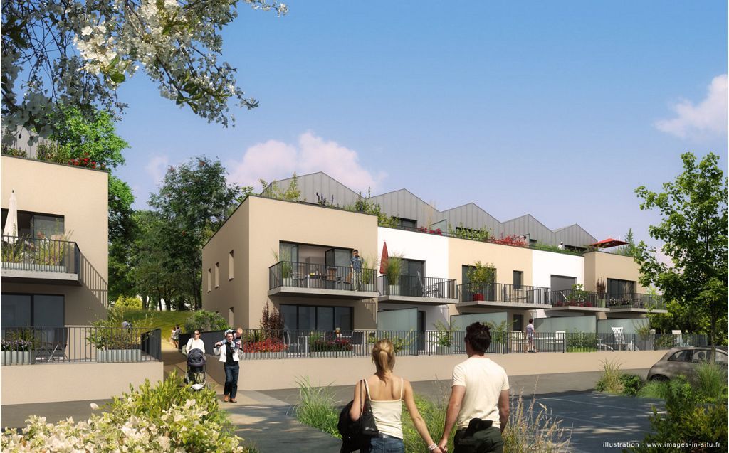 Appartement F3 CARPIQUET (14650) 3A Immobilier