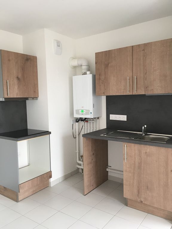 Appartement F3 FLEURY SUR ORNE (14123) 3A Immobilier