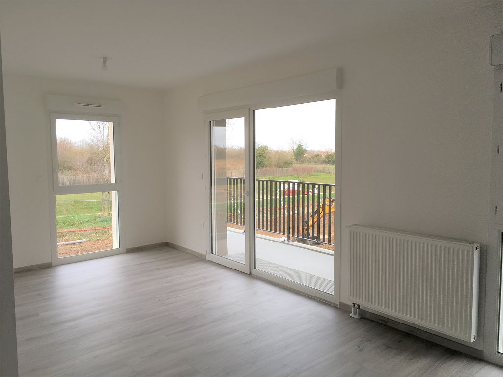 Appartement F3 FLEURY SUR ORNE (14123) 3A Immobilier