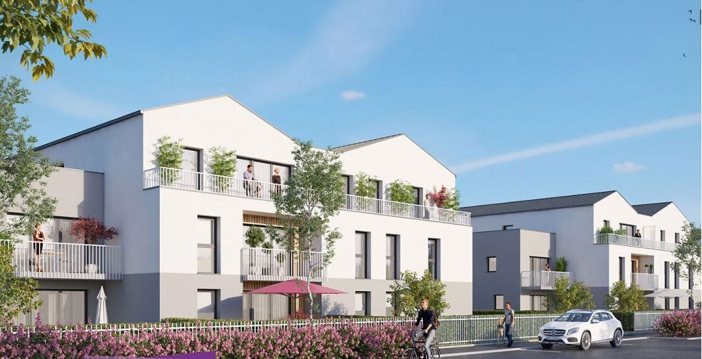 Appartement F3 EPRON (14610) 3A Immobilier