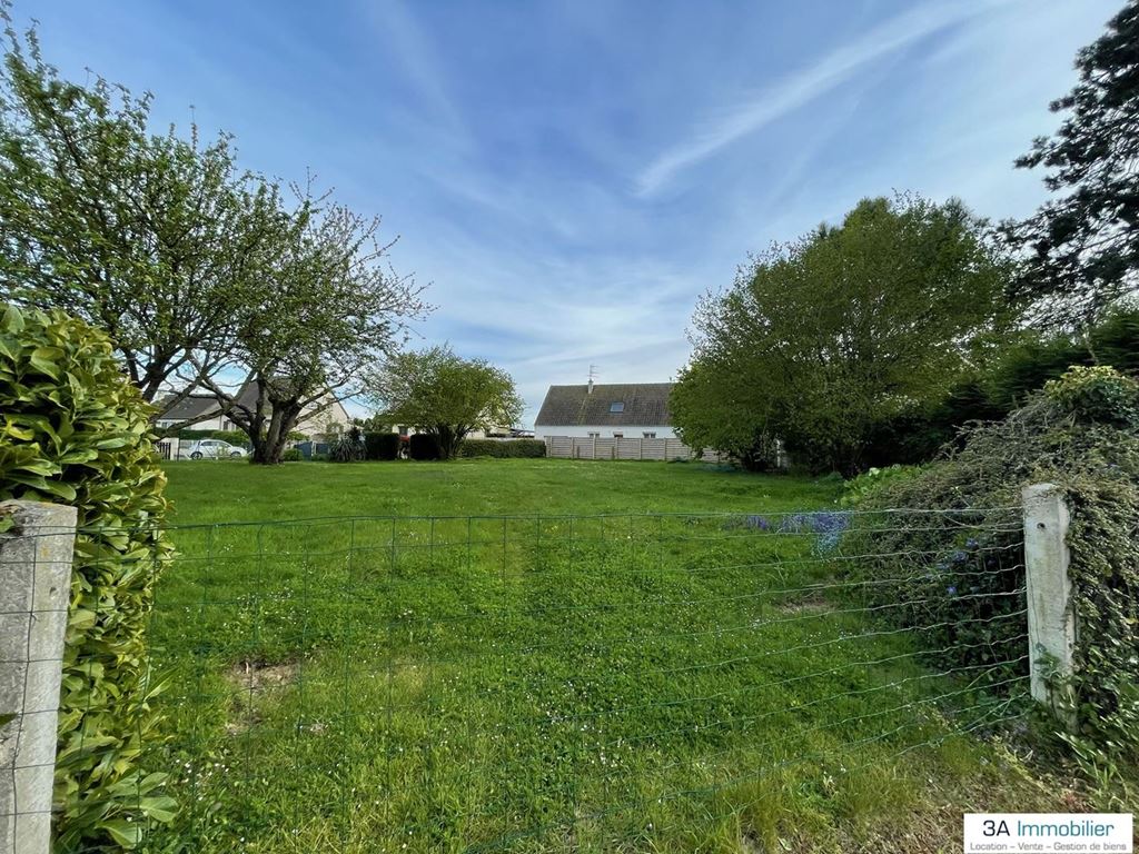 Terrain HEROUVILLETTE (14850) 3A Immobilier