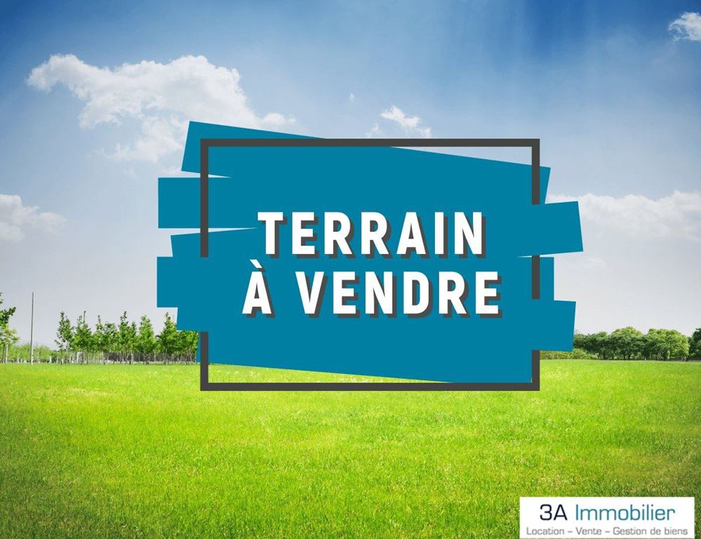 Terrain MOUEN (14790) 3A Immobilier