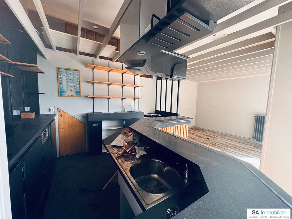 Murs commerciaux CAEN (14000) 3A Immobilier