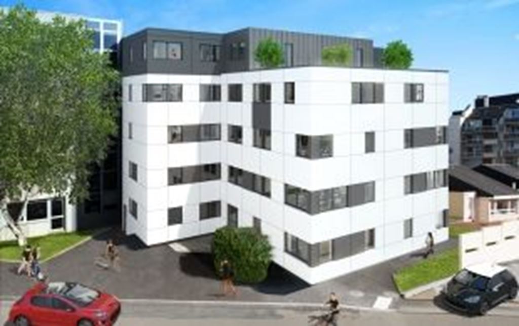 Appartement F1 CAEN (14000) 3A Immobilier