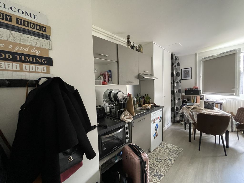 Appartement F1 CAEN (14000) 3A Immobilier