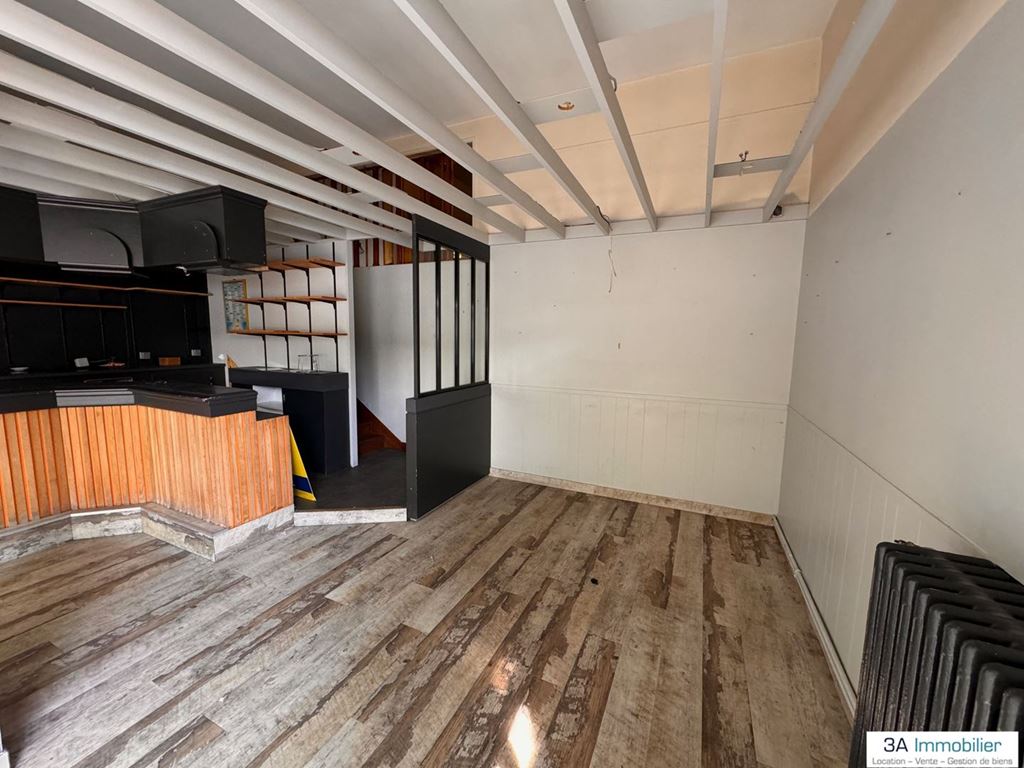 Murs commerciaux CAEN (14000) 3A Immobilier