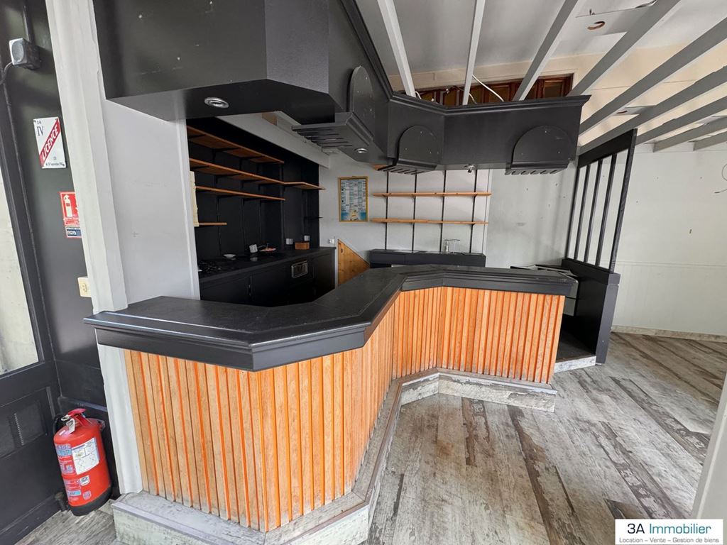 Murs commerciaux CAEN (14000) 3A Immobilier