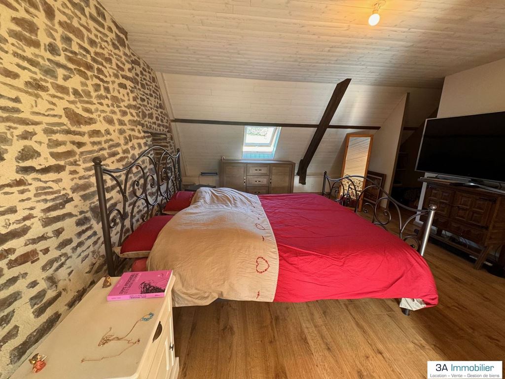 Maison longère ST AMAND (50160) 3A Immobilier