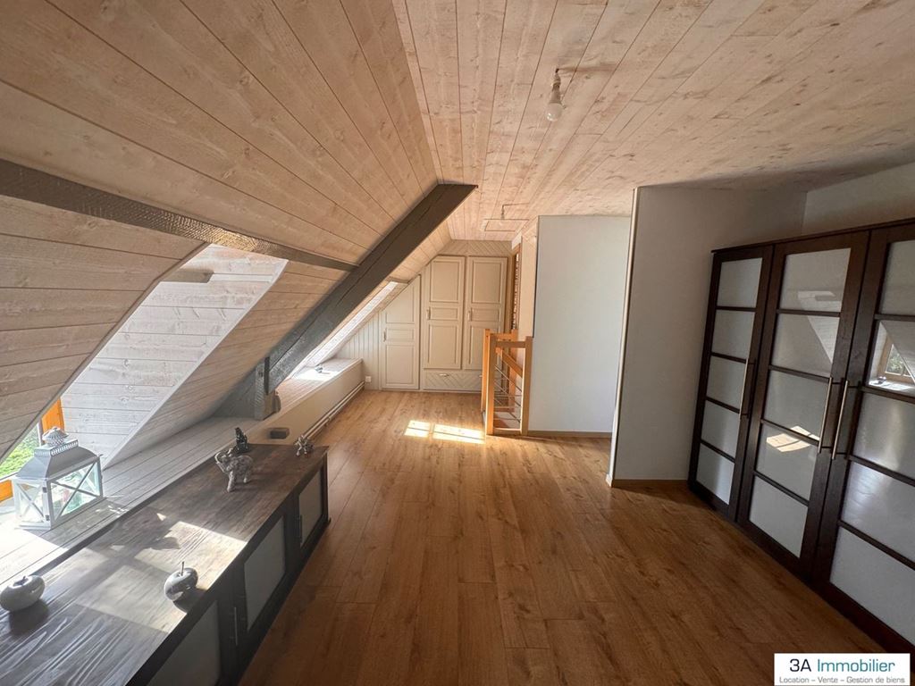 Maison longère ST AMAND (50160) 3A Immobilier