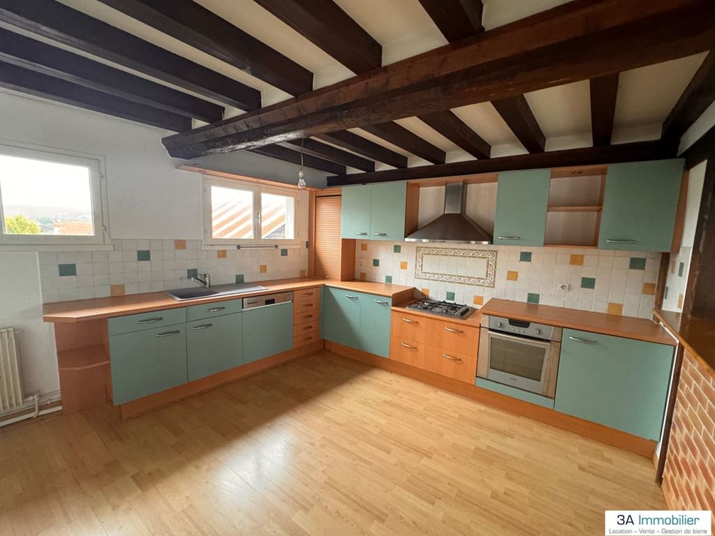 Immeuble DOZULE (14430) 3A Immobilier