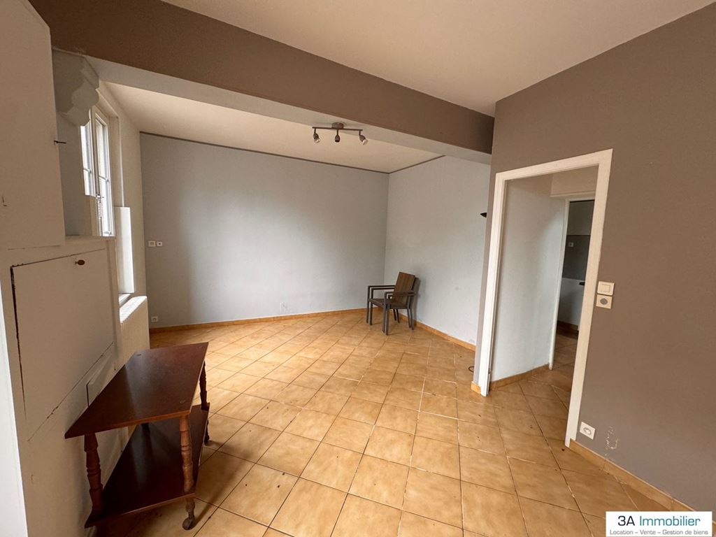 Maison de bourg DIVES SUR MER (14160) 3A Immobilier