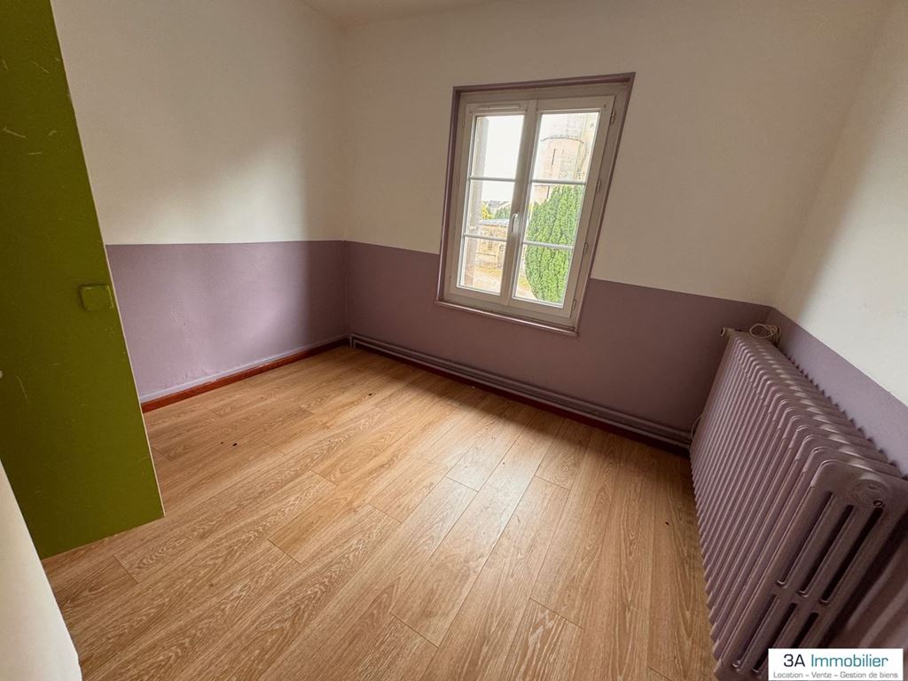 Maison de bourg DIVES SUR MER (14160) 3A Immobilier