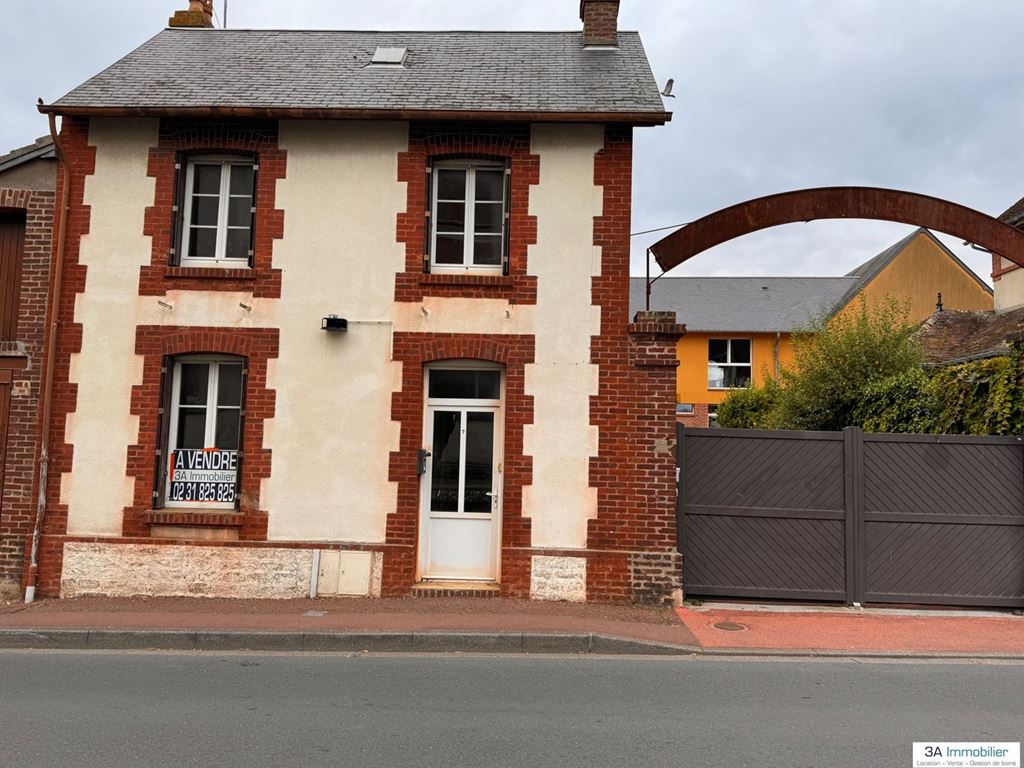 Maison de bourg DIVES SUR MER (14160) 3A Immobilier