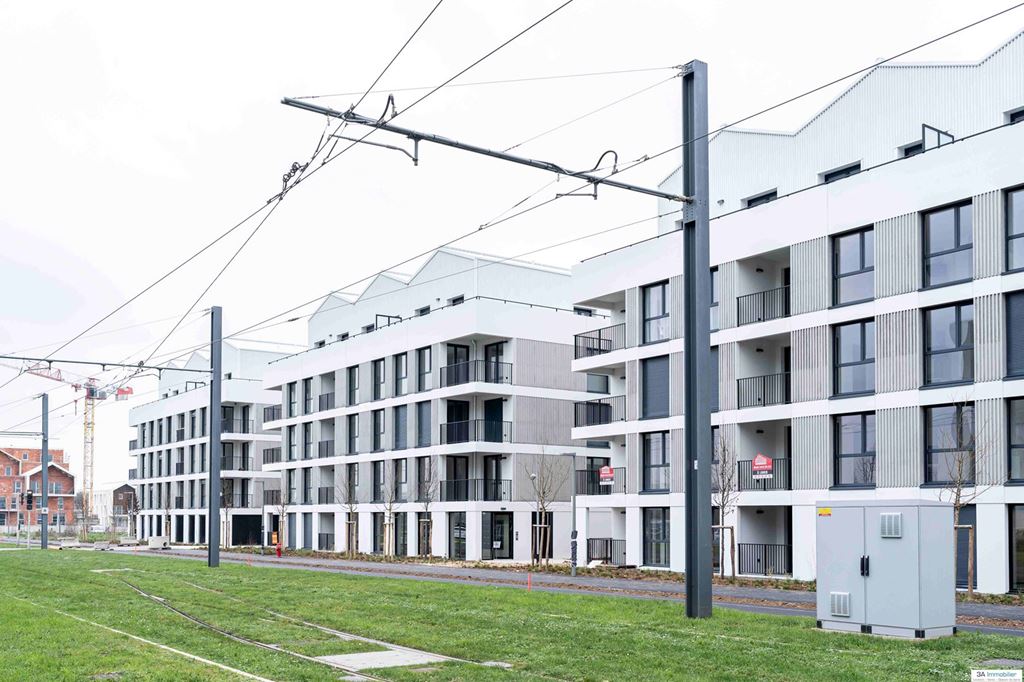 Appartement T3 FLEURY SUR ORNE (14123) 3A Immobilier