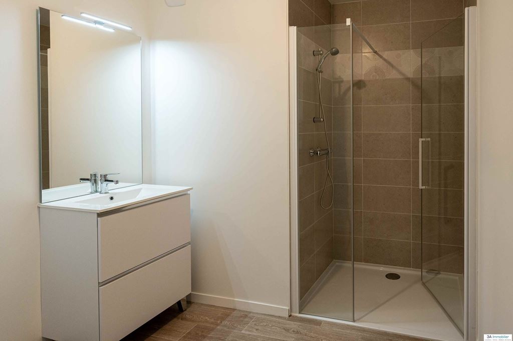 Appartement T3 FLEURY SUR ORNE (14123) 3A Immobilier