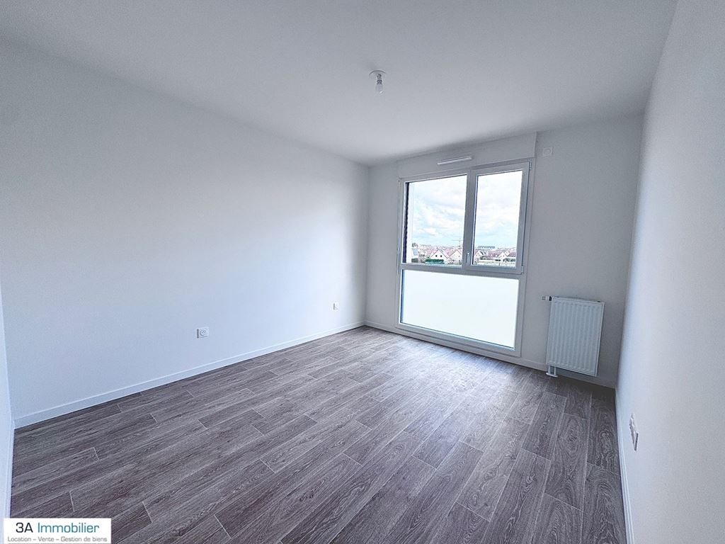 Appartement T3 FLEURY SUR ORNE (14123) 3A Immobilier