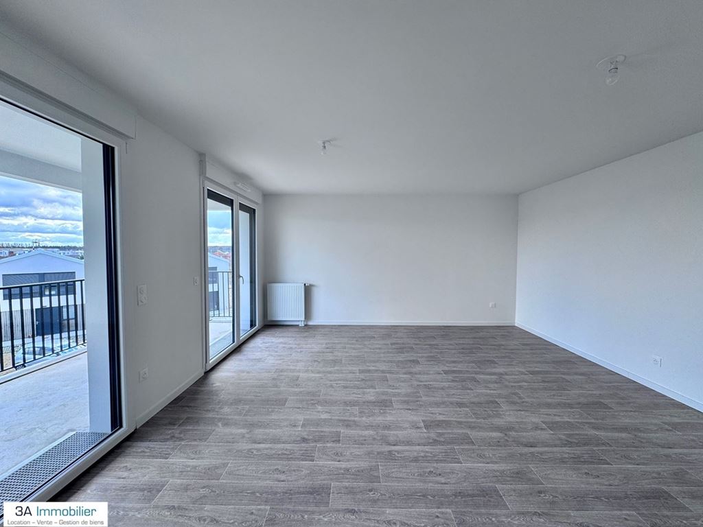 Appartement T3 FLEURY SUR ORNE (14123) 3A Immobilier