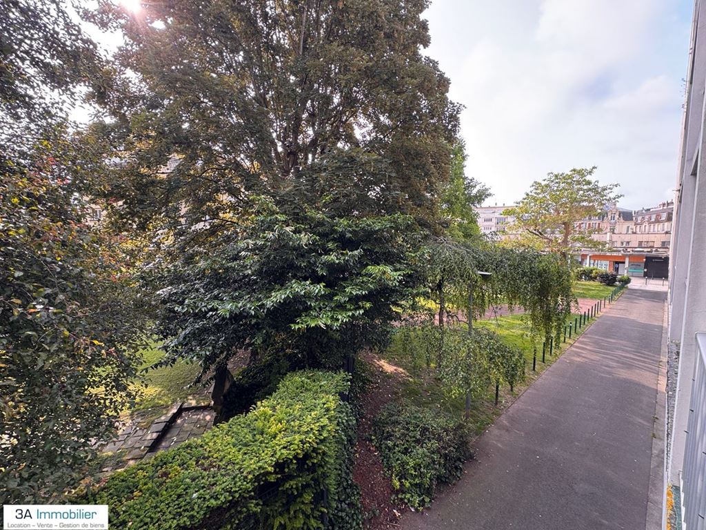 Appartement T2 CAEN (14000) 3A Immobilier