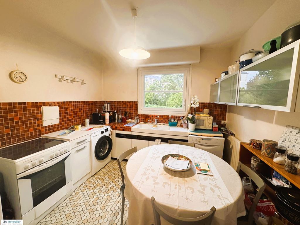 Appartement T4 CAEN (14000) 3A Immobilier