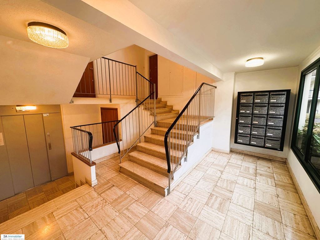 Appartement T4 CAEN (14000) 3A Immobilier