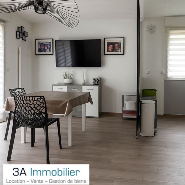 Appartement T2 CAEN (14000) 3A Immobilier