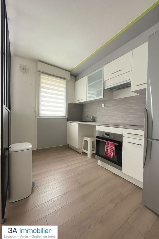 Appartement T2 CAEN (14000) 3A Immobilier