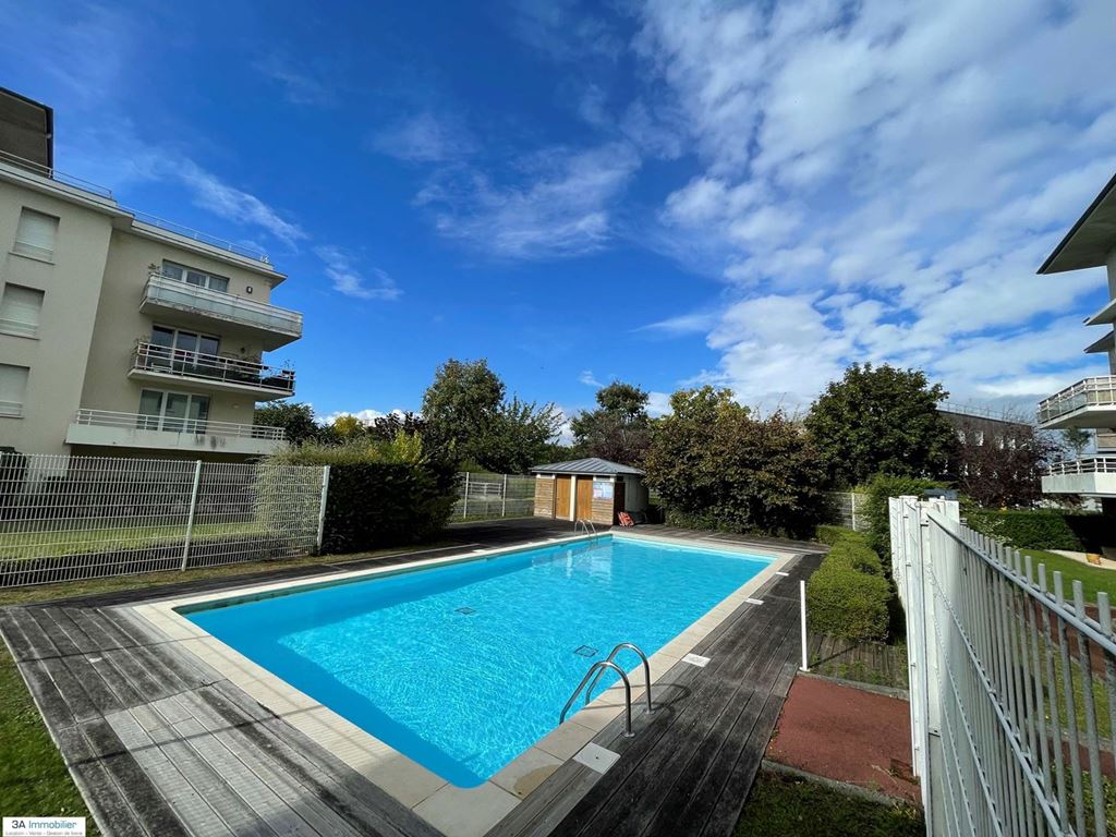 Appartement T2 CAEN (14000) 3A Immobilier