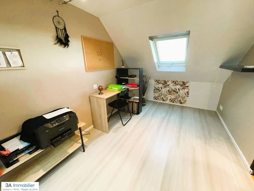 Maison de ville GIBERVILLE (14730) 3A Immobilier