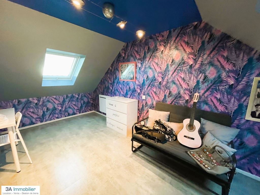 Maison de ville GIBERVILLE (14730) 3A Immobilier