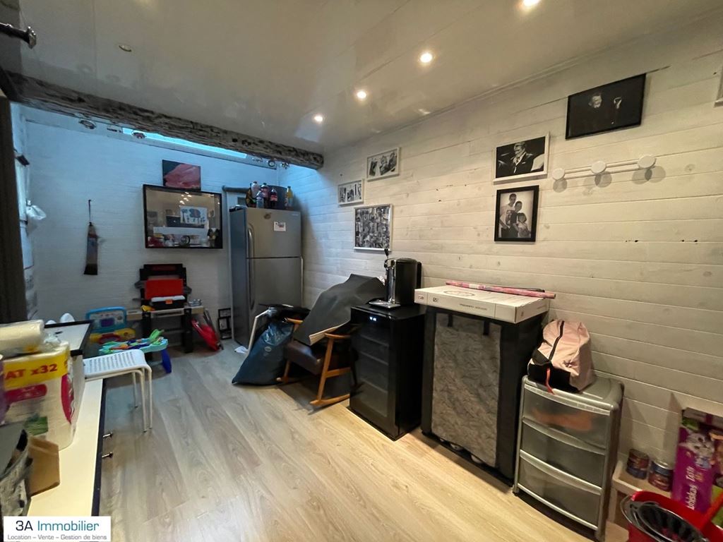 Maison de ville GIBERVILLE (14730) 3A Immobilier