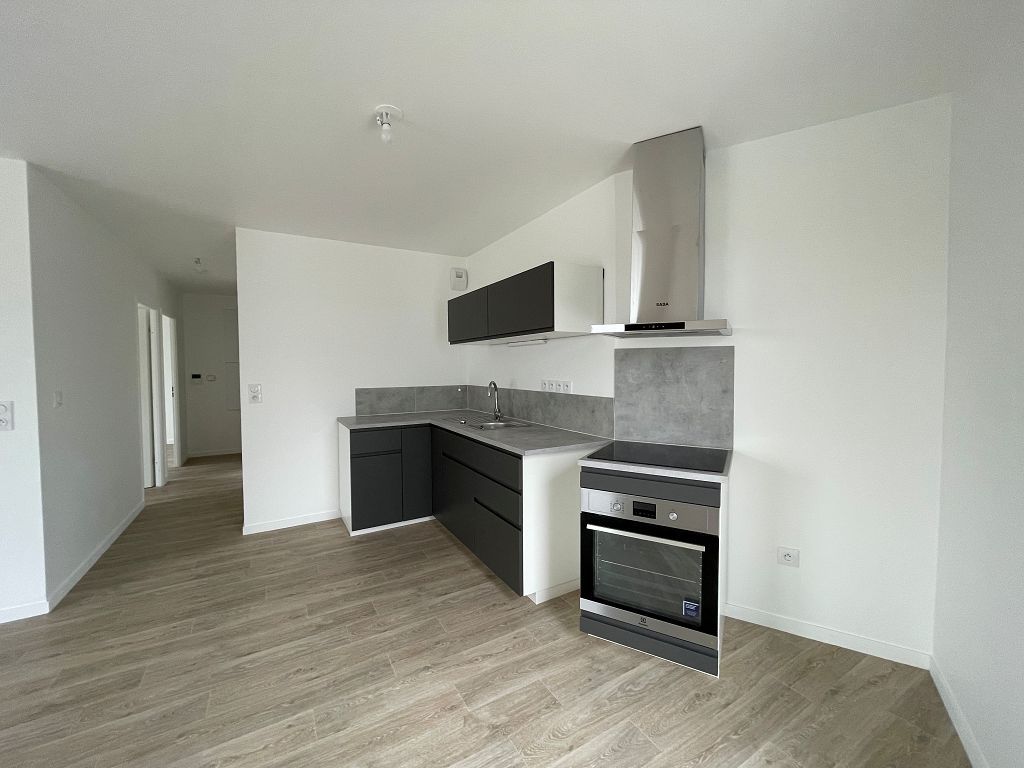 Appartement F3 FLEURY SUR ORNE (14123) 3A Immobilier