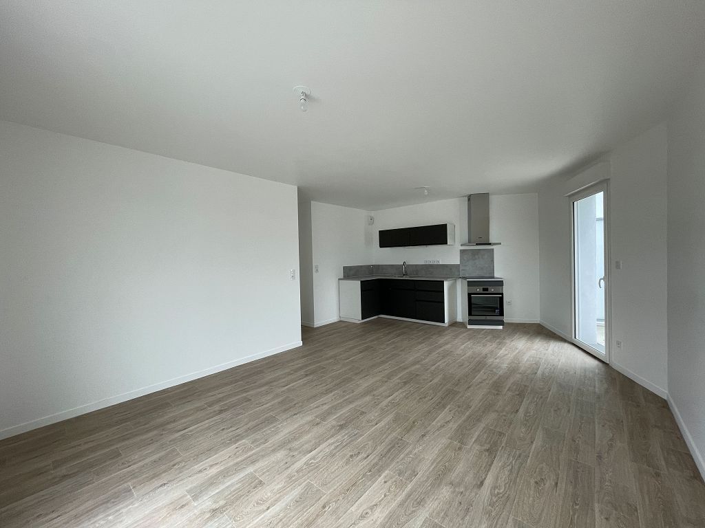 Appartement F3 FLEURY SUR ORNE (14123) 3A Immobilier