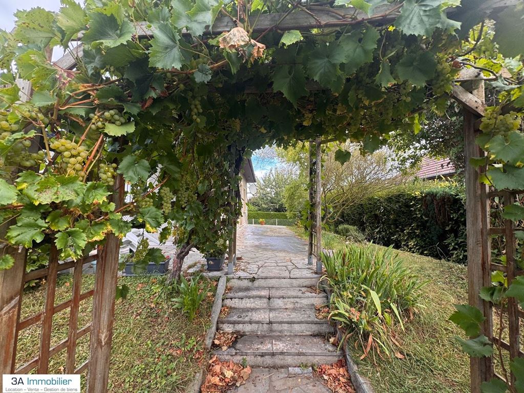 Maison Contemporaine IFS (14123) 3A Immobilier