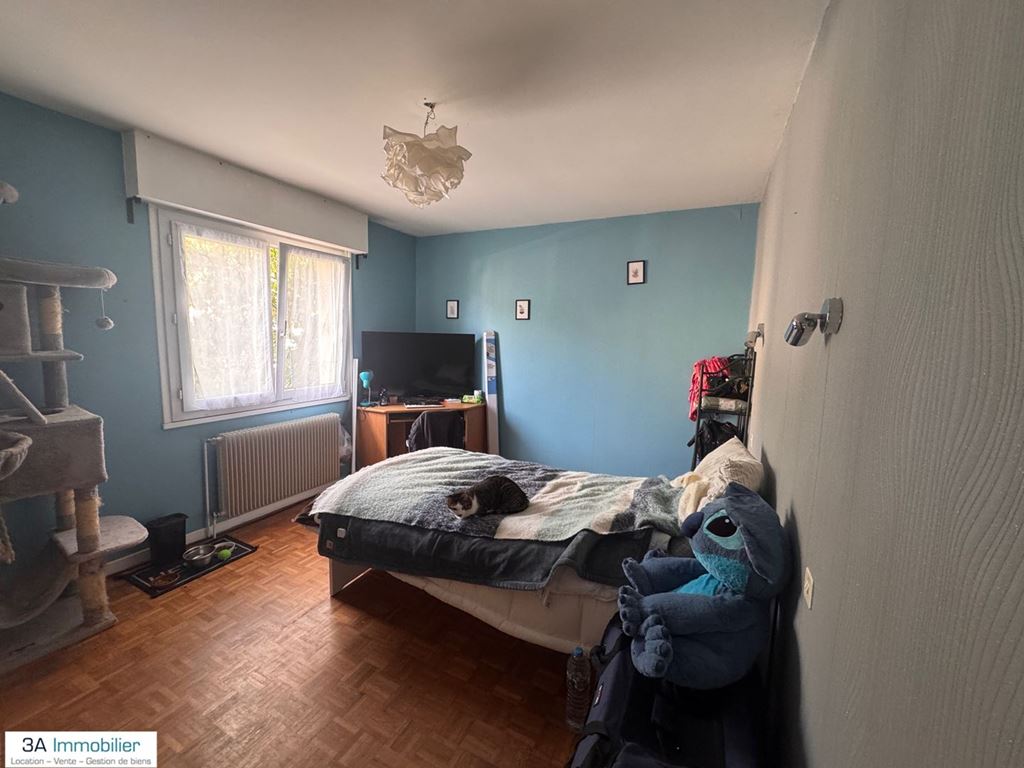 Maison Contemporaine IFS (14123) 3A Immobilier