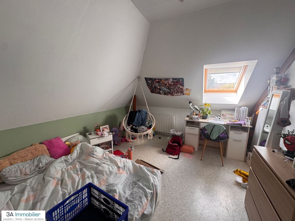 Maison Contemporaine IFS (14123) 3A Immobilier