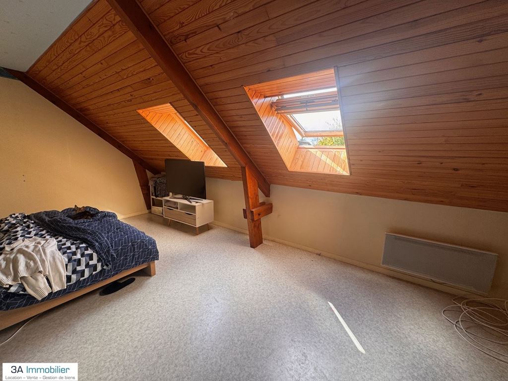 Maison Contemporaine IFS (14123) 3A Immobilier