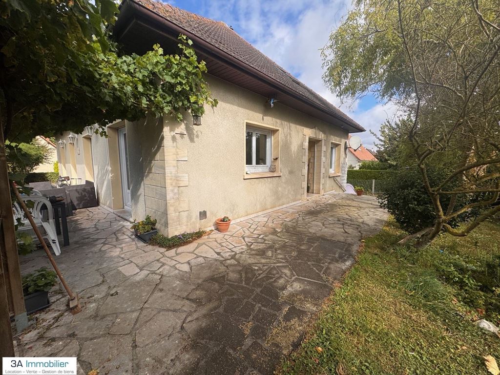 Maison Contemporaine IFS (14123) 3A Immobilier