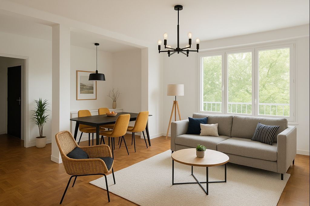 Appartement T2 CAEN (14000) 3A Immobilier