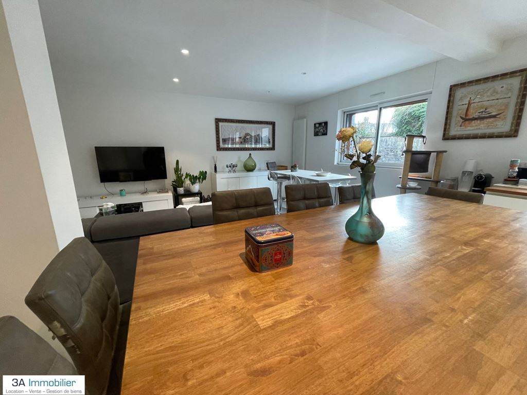 Appartement F5 bis CAEN (14000) 3A Immobilier