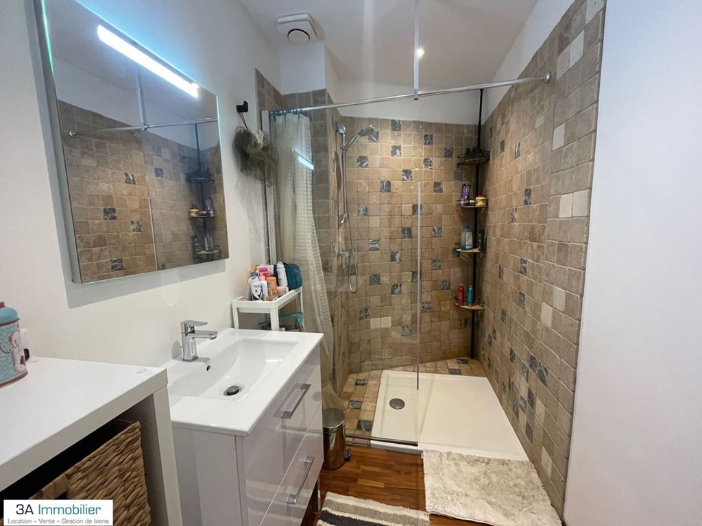 Appartement F5 bis CAEN (14000) 3A Immobilier