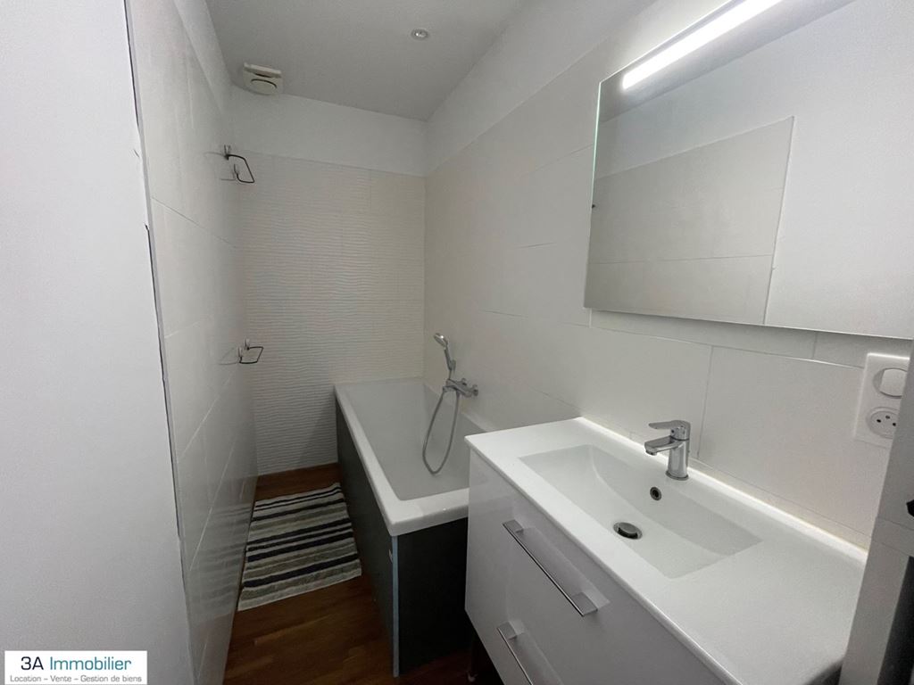 Appartement F5 bis CAEN (14000) 3A Immobilier