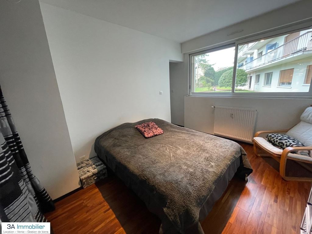 Appartement F5 bis CAEN (14000) 3A Immobilier