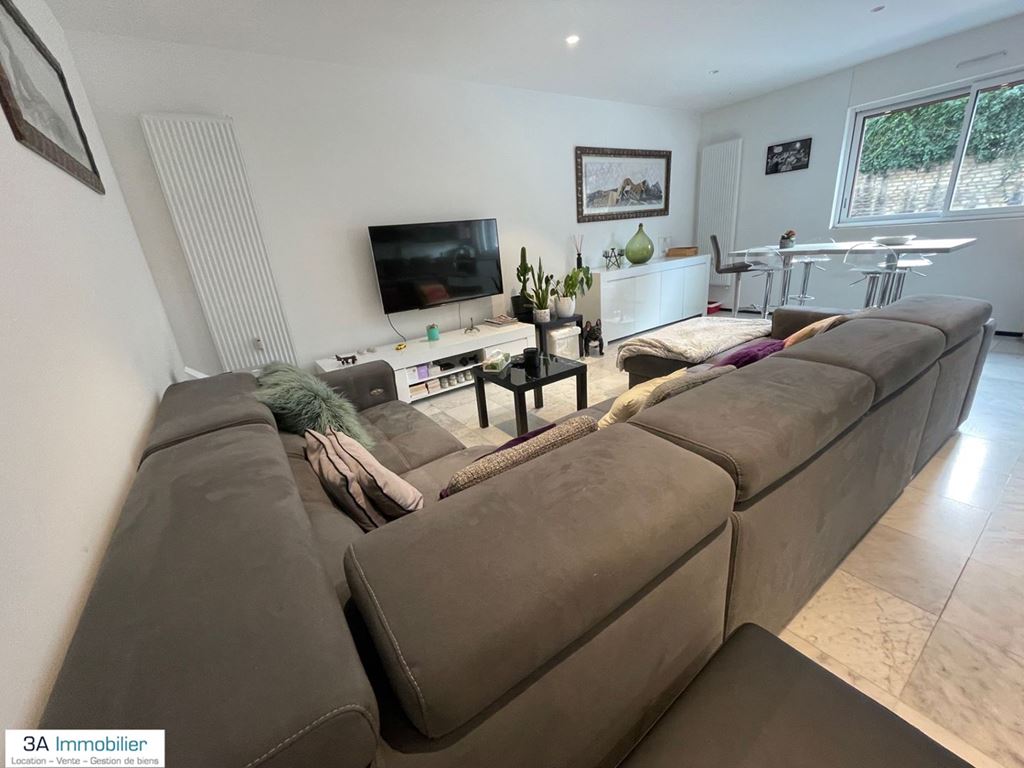 Appartement F5 bis CAEN (14000) 3A Immobilier