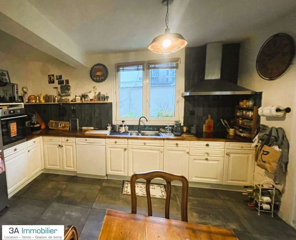 Appartement Duplex CAEN (14000) 3A Immobilier