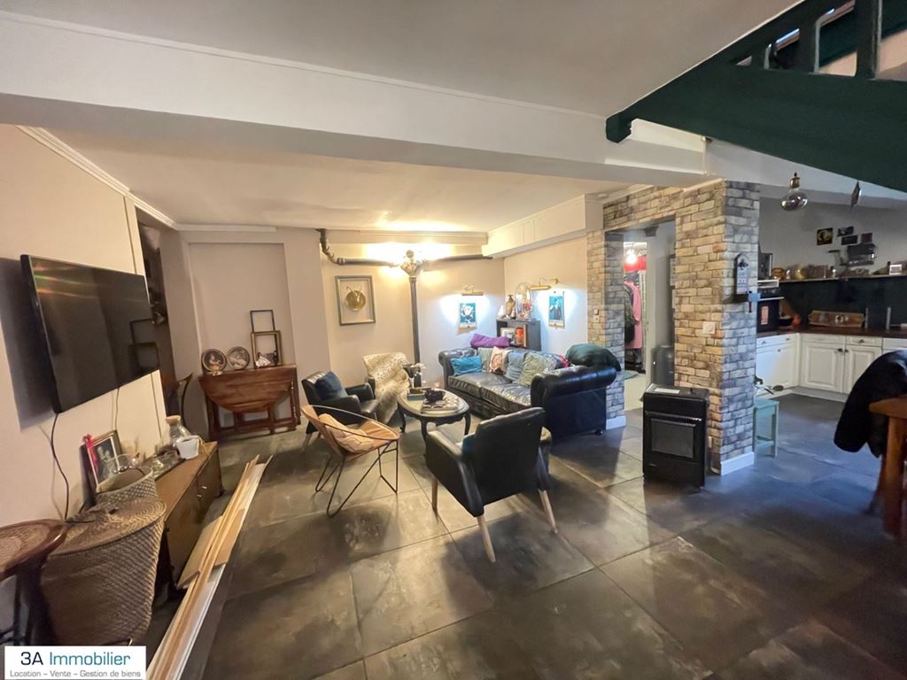 Appartement Duplex CAEN (14000) 3A Immobilier