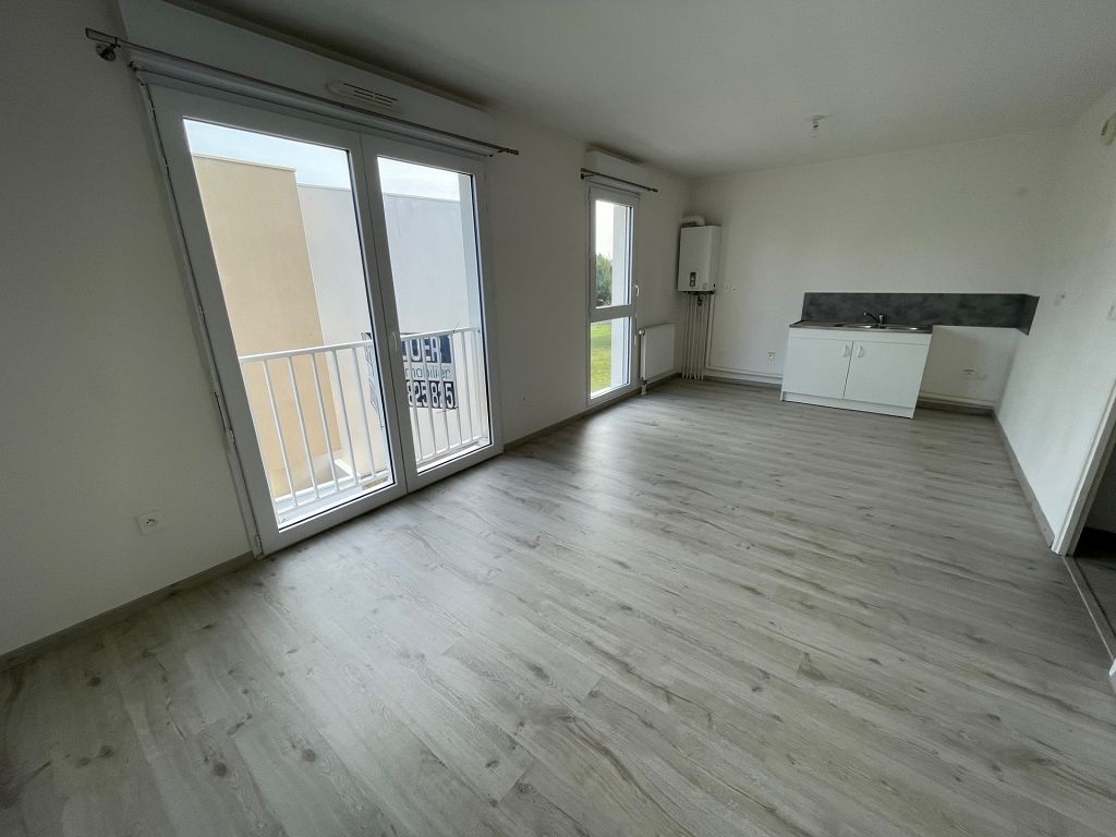 Appartement F2 CAEN (14000) 3A Immobilier