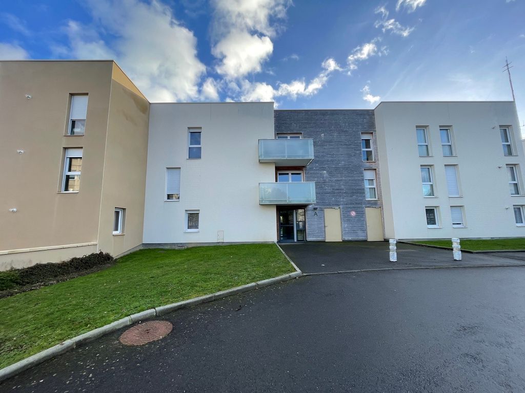 Appartement F2 CAEN (14000) 3A Immobilier