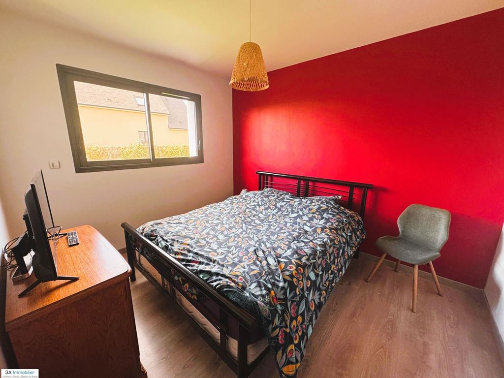 Maison Contemporaine EMIEVILLE (14630) 3A Immobilier