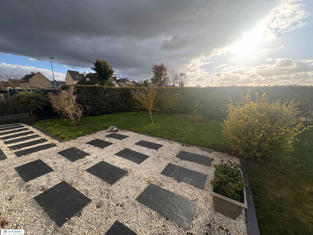 Maison Contemporaine EMIEVILLE (14630) 3A Immobilier