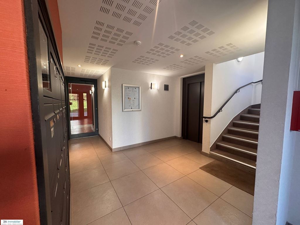 Appartement T3 FLEURY SUR ORNE (14123) 3A Immobilier